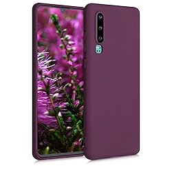 kwmobile Case Compatible with Huawei P30 Case