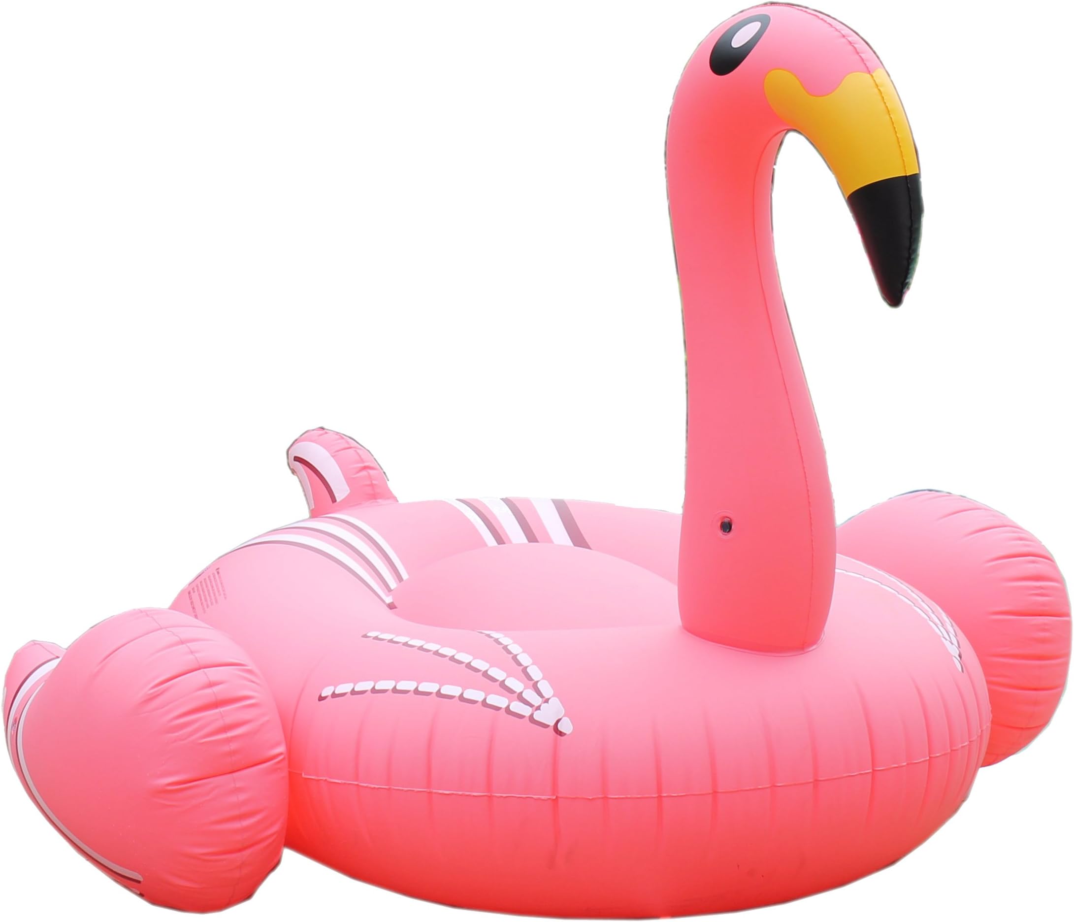 SPLASH TIME - Giant Inflatable Flamingo Three Feet Tall