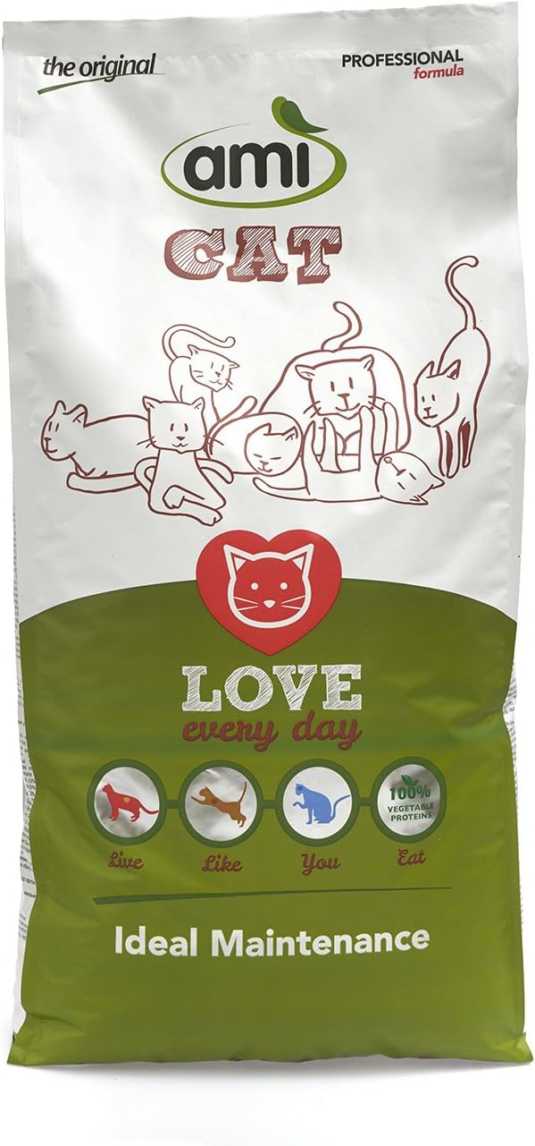 Ami Vegan Cat Food (7.5 kg) Amazon.ca Home & Kitchen