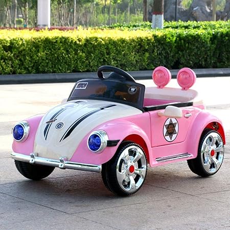 baby girl electric car