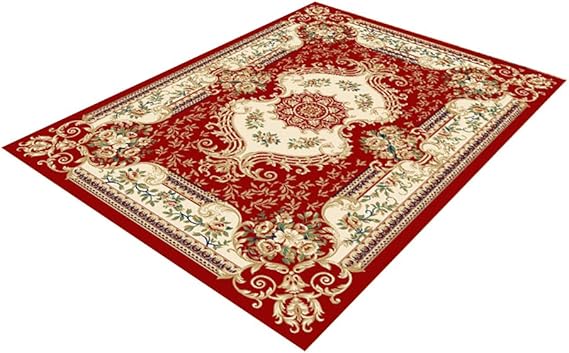 VORCOOL Felpudo Antideslizante de Estilo Europeo para Entrada de