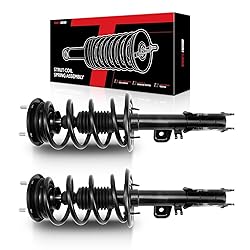 Torchbeam Front Struts and Shocks Complete Assembly