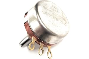 BEST PRICE SQUARE ETI SYSTEMS RV4NAYSD502A ROTARY POTENTIOMETER, 5KOHM 10%, 2W