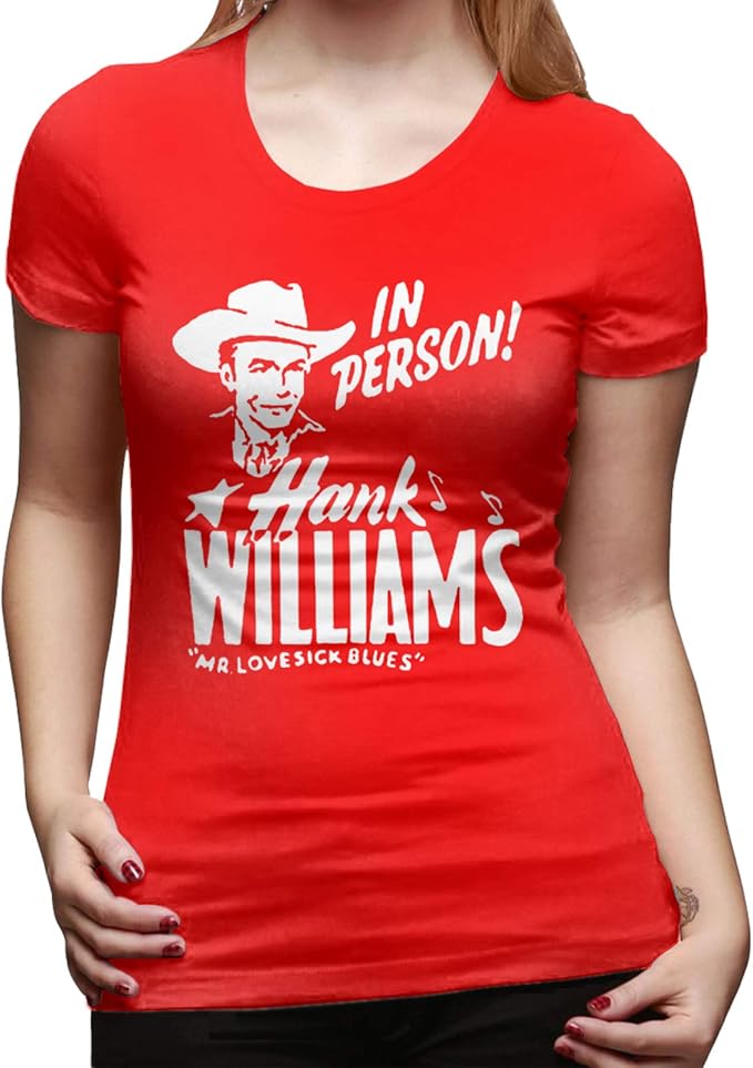 hank williams jr shirts amazon