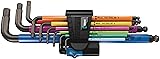 Wera Tools 05022210001 950 SPKL/9 SM HF Multicolour