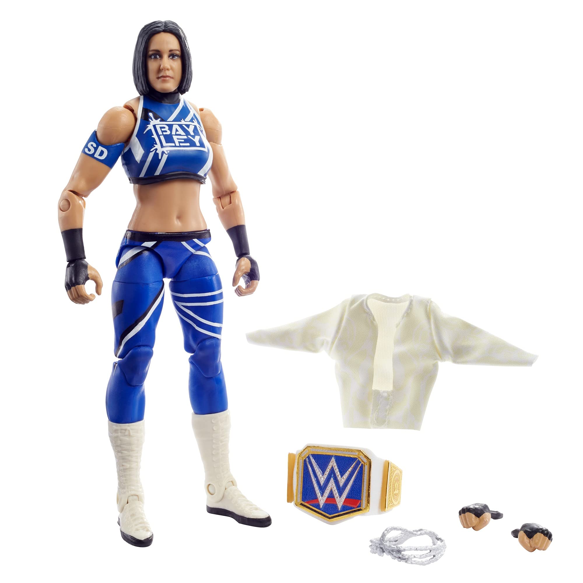 WWE Survivor Series Bayley Elite Collection Action Figure