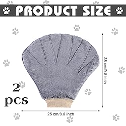 2 Pcs Sugar Glider Bonding Mitt, Calming Sleeping