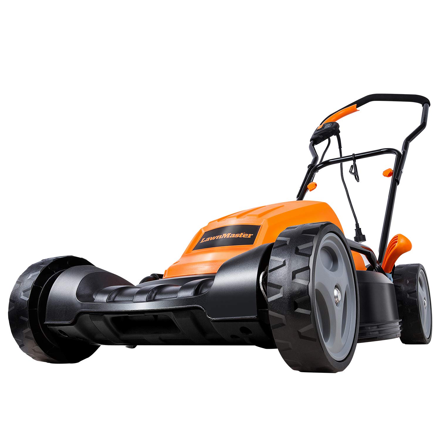 Photo 1 of *Missing Parts/Selling for parts - Check clerk notes*
LawnMaster ME1218X Electric Lawn Mower 12AMP 19-Inch