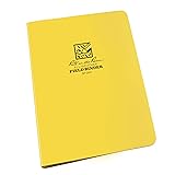 Field Ring Binder, 1/2" Capacity, 7.875 x 5.625 x