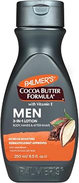 Palmer's Cocoa Butter Formula Men Body & Face Lotion 250ml view 1