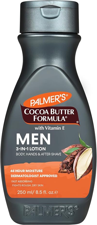 Palmer's Cocoa Butter Formula Men Body & Face Lotion 250ml