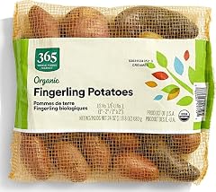 Potato Fingerling Mix Organic, 24 Ounce