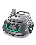 WYBOT Cordless Robotic Pool Cleaner, Automatic Pool