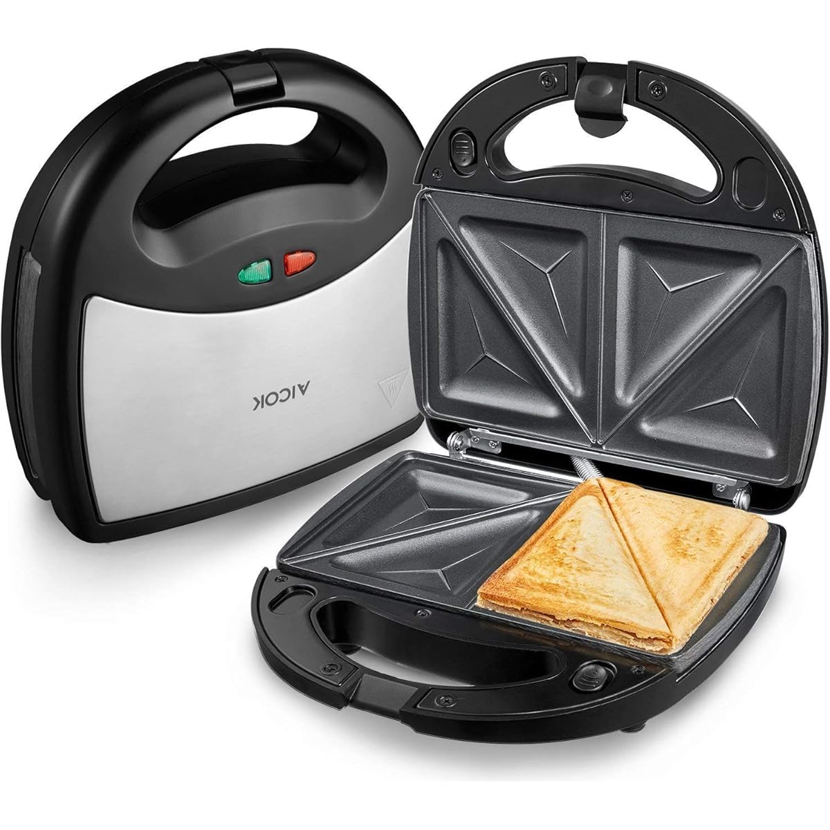 aicok sandwich maker