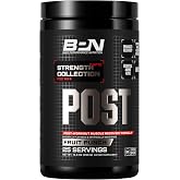 BARE PERFORMANCE NUTRITION, BPN Post, Post-Workout Enhanced Muscle Recovery Drink Mix - Essential Amino Acids with Amino9, CherryPURE Tart Cherry &amp; Carnitine, 25 Servings, Fruit Punch