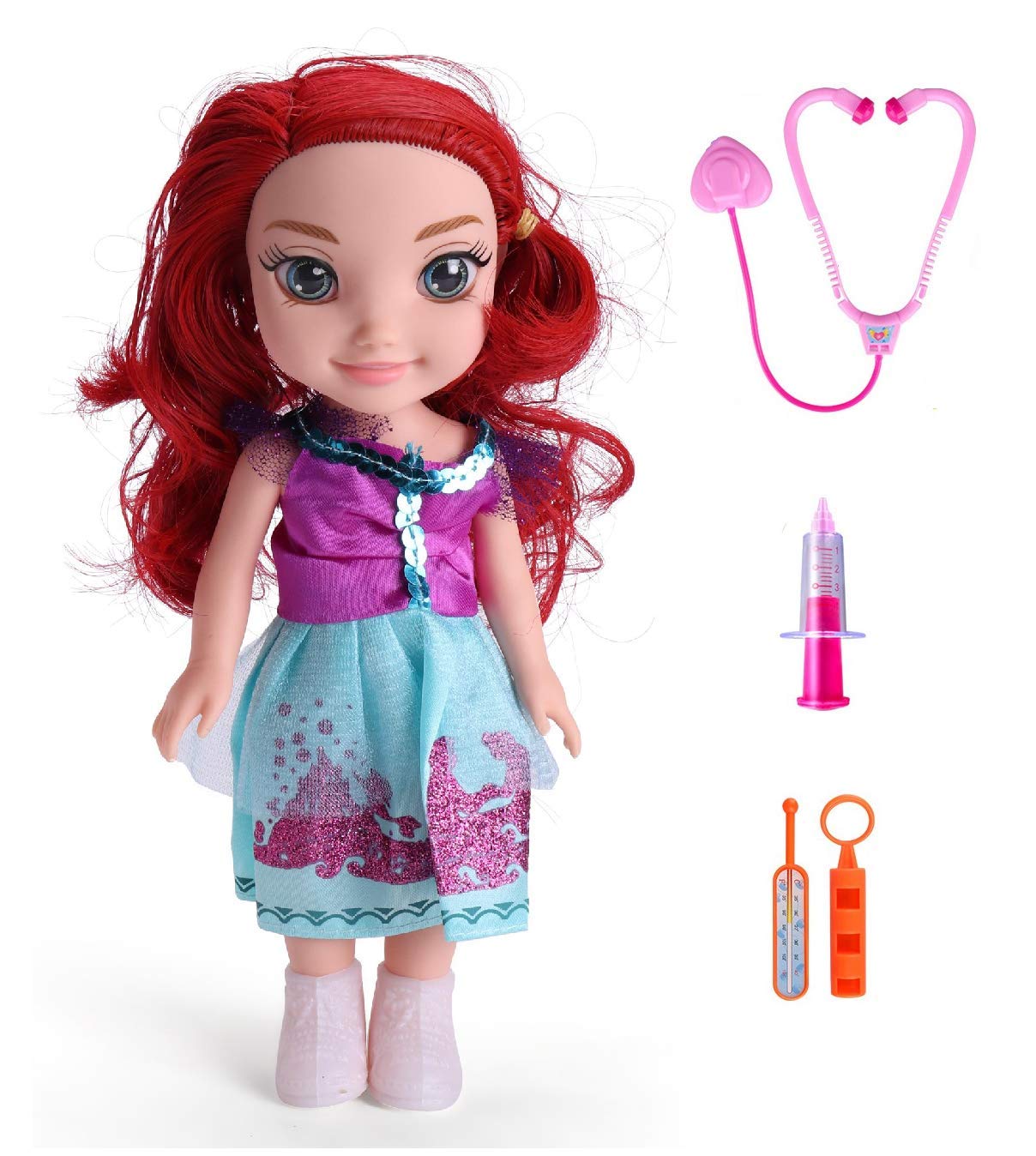 baby doll doctor set