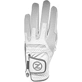 Zero Friction Men’s TheraTec Golf Glove, Non Wrist Wrap, Universal-Fit