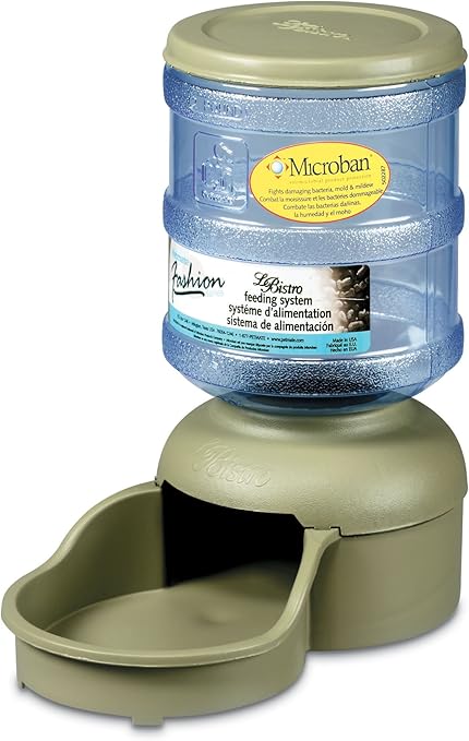 bistro cat feeder amazon