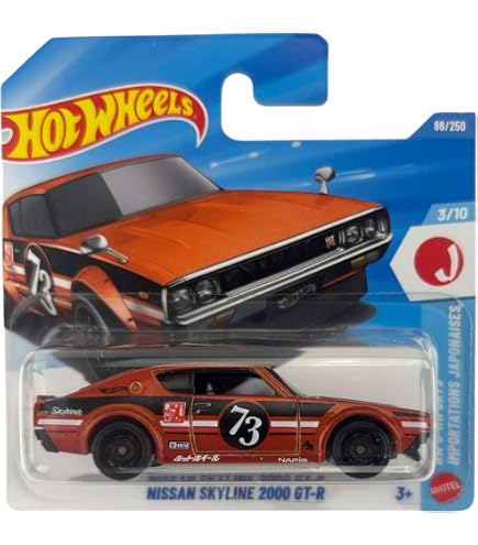Amazon.com: Hot Wheels Fairlady 2000 : Arts, Crafts & Sewing