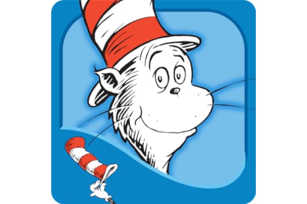 The Cat in the Hat - Dr. Seuss