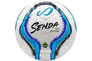 SENDA Rio Match Futsal Ball, Fair Trade Certified