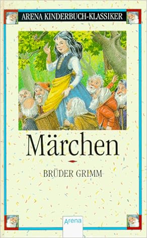 Marchen Arena Kinderbuch Klassiker Amazon De Stephan Kuhn Freya Grimm Jacob Grimm Wilhelm Muller Klaus Stephan Kuhn Freya Bucher