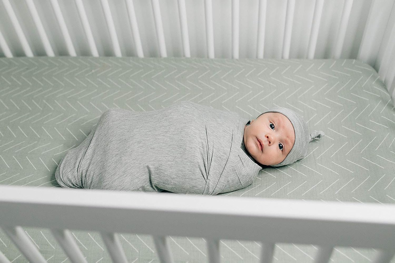 desert sage crib sheet