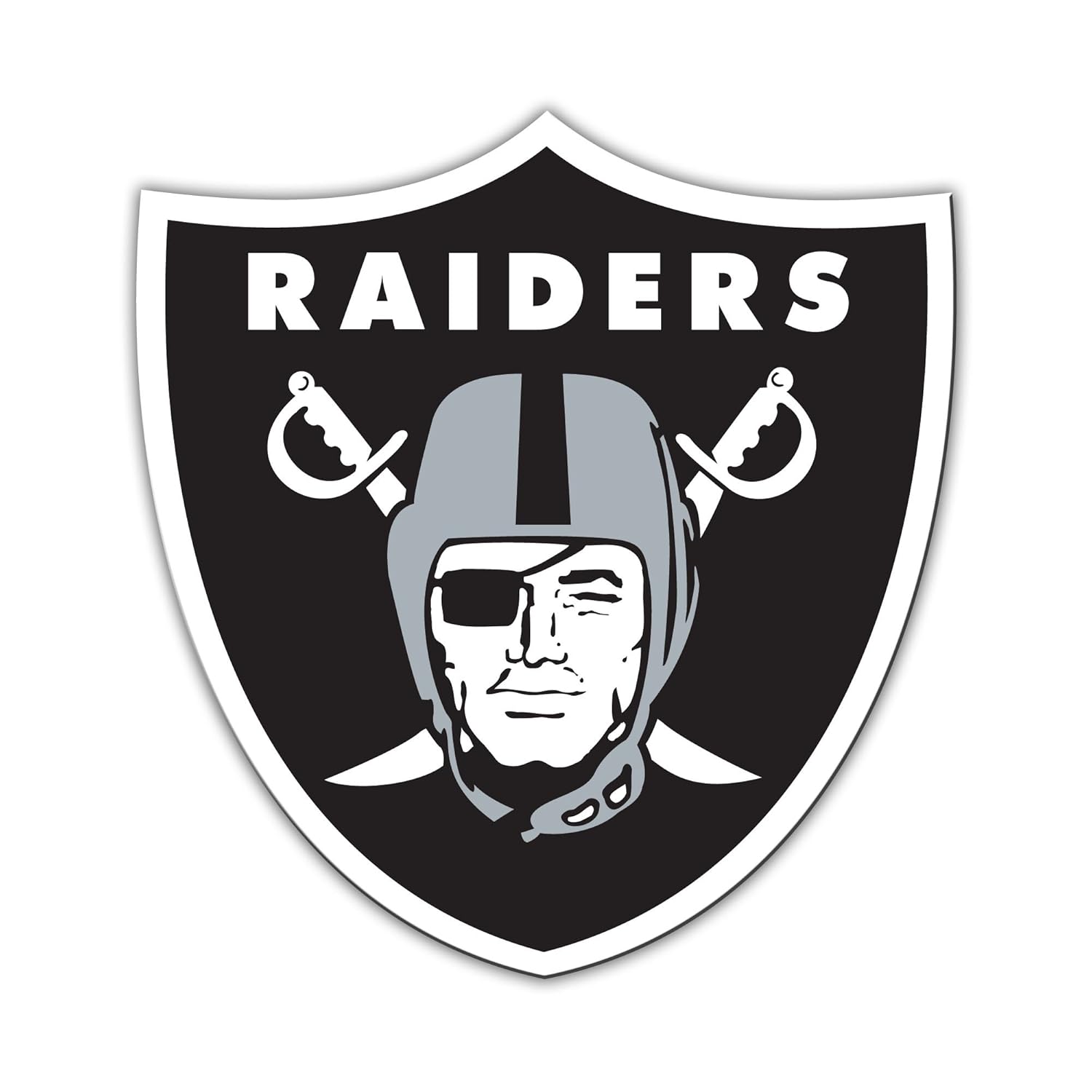 Resultado de imagen para raiders logo