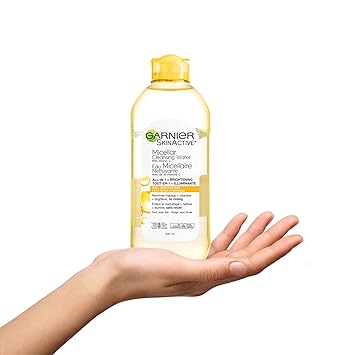 amazon garnier micellar water