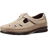 SAS Women Roamer T-Strap Comfort Loafer