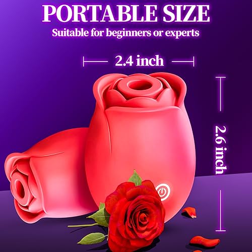 Generic New Upgrade Sx Stimulator for Women Adult Toy Suction Washable for  Women Rose Flower Valentine's Day Gift Birthday Gift for Her.383, Colour in  Kenya | Whizz Amazon.com Stores
