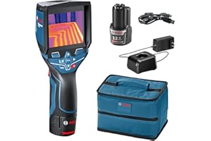 BOSCH GTC400C 12V Max Cordless Bluetooth Connected Thermal Camera