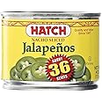 Hatch Chili Jalapenos, Sliced, 4 oz