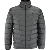 Spyder Men's Pelmo Down Jacket, Color Options