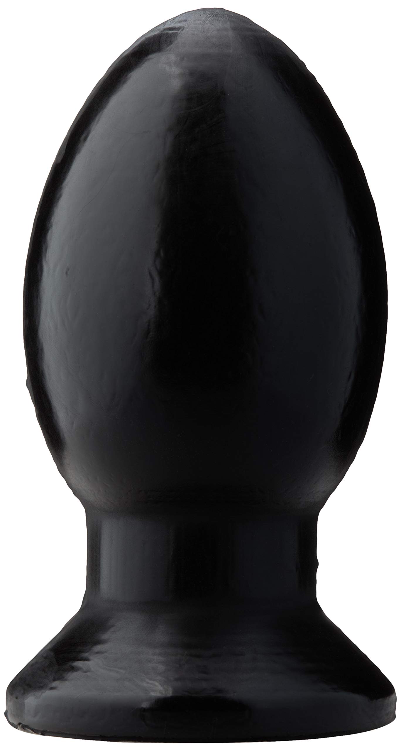 WAD Favor of the Emperor - Anal Plug, Black, Large