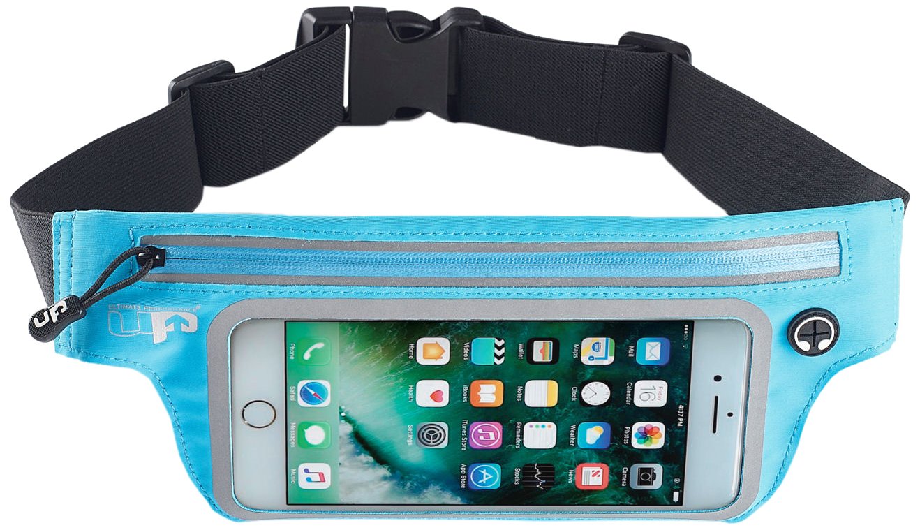 Ultimate Performance ULT. PERF. RUNNING WAIST PACK CLEARWELL BLUE (6535)