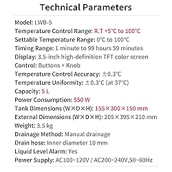 Water Bath,Thermostatic Water Baths,Liquid Level