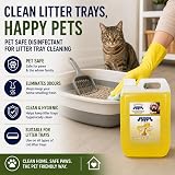 Trade Chemicals Fresh Pet Kennel/Cattery Disinfectant Deodoriser 5L Linen Fresh view 5