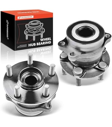 A-Premium Front Pair (2) Complete Strut & Coil Spring Assembly Compatible With Subaru Impreza 2015-2016, 2.0L, Driver And Passenger Side, Replace# 18920498, 18920499, Complete Assemblies - Canada - View #6