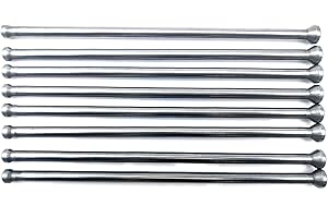 Giuqa New 8PCS Pushrods 02109085 Fits for Deutz F2L1011 F3L1011 F4L1011 F2M1011 BF4M 1011F F3L1011F F4L1011F