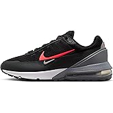 Nike AIR MAX Pulse SE Men's Shoes (FQ4156-001, Black/Smoke Grey/Anthracite/Bright Crimson) Size 10
