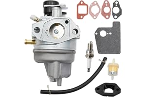 UOIENRT Snow Blower Carburetor Kit Replacement for Honda HS720 HS520 HS520K1 Replace 16100-Z0J-H03 16100-Z1A-H01 16100-ZL8-H02