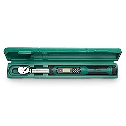 SATA 3/8" Drive Electronic Torque Wrench 10-100