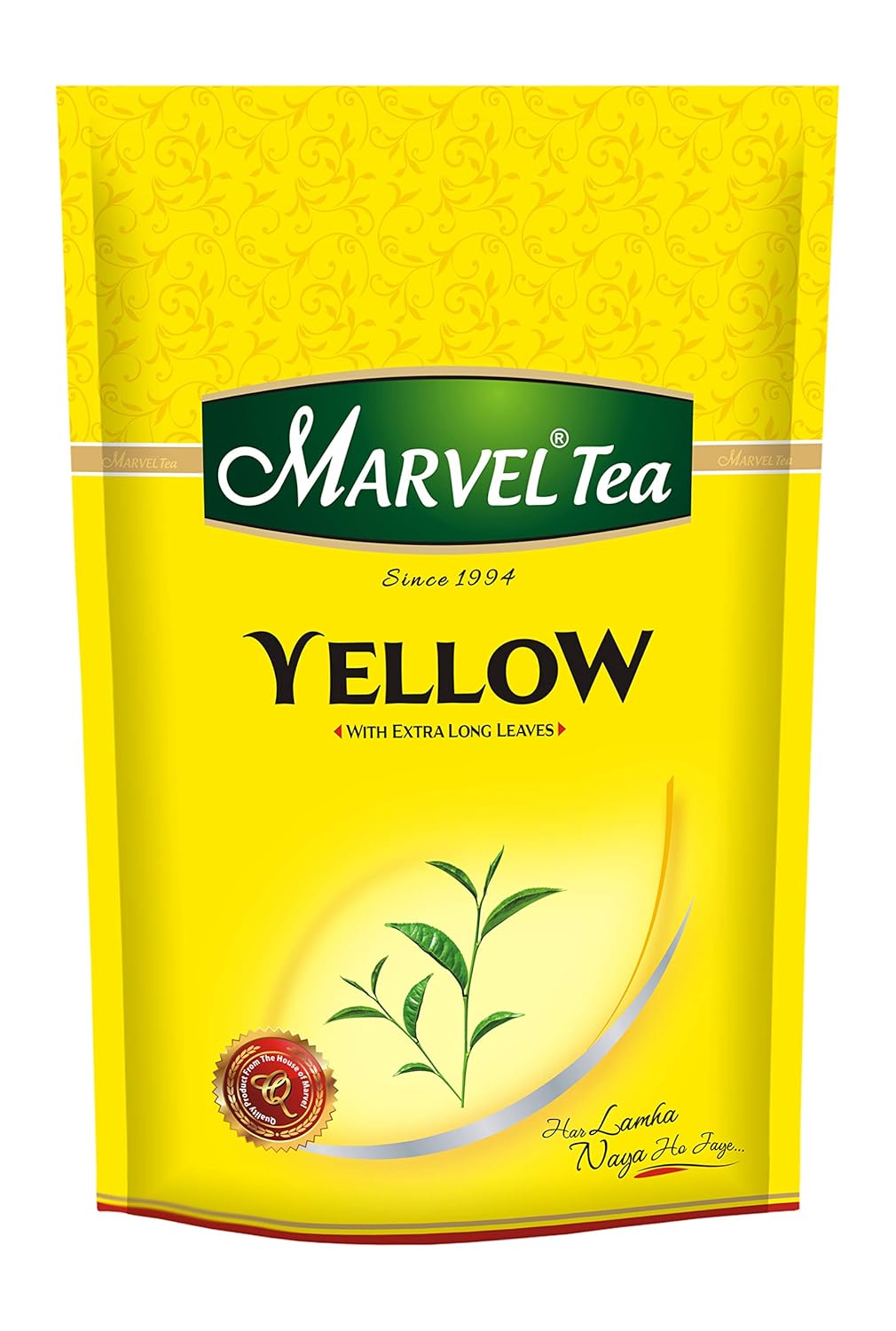 Marvel Tea Yellow Tea, 1Kg Amazon.in Grocery & Gourmet Foods