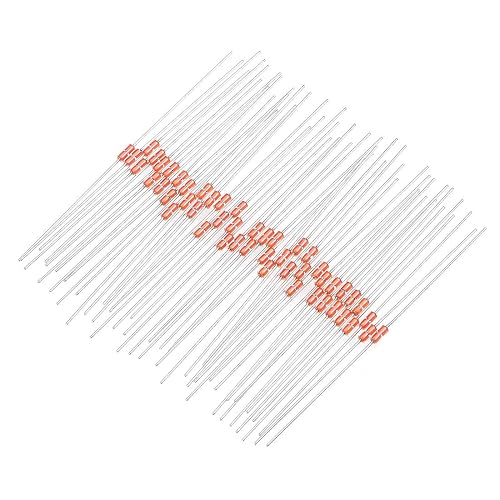 Lot De 50 Thermistances NTC MF58 3950B 10K Ohm - Capteurs De Température, Neufs