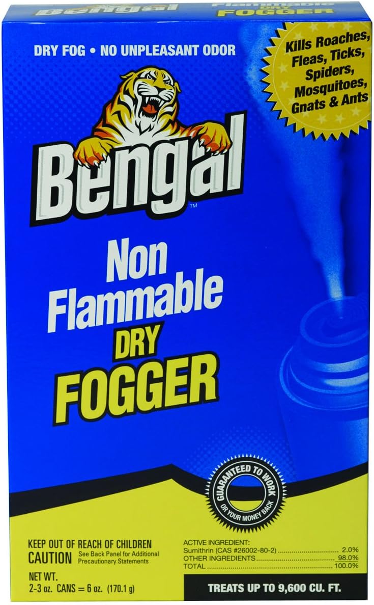 2PK Ind Dry Fogger