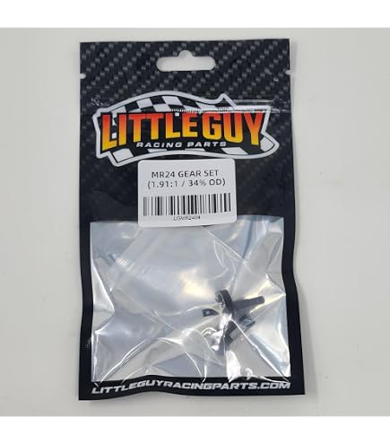 Amazon.com: LGRP Little Guy Racing Parts MR24 Billet Transmission