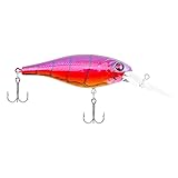 Berkley Bad Shad Fishing Lure, Special Red