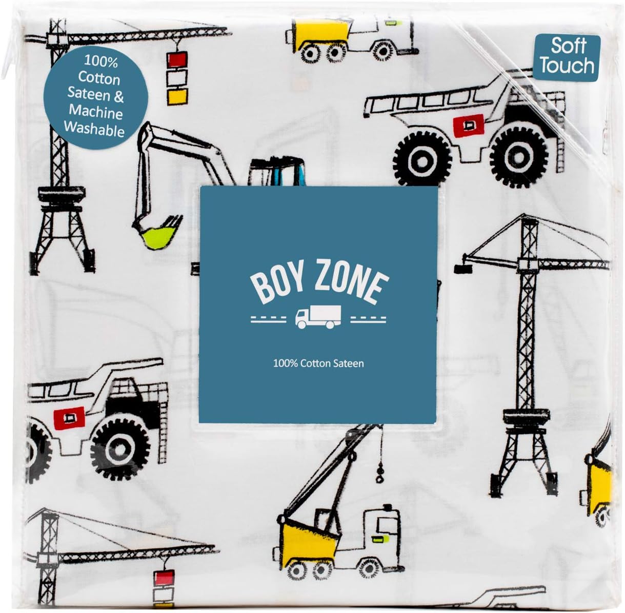 boy zone construction sheets