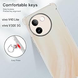 vbsyuwsa Compatible with vivo V40 Lite 5G